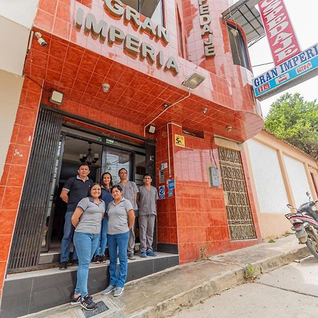 Hospedaje Gran Imperial Tumbes Exterior photo