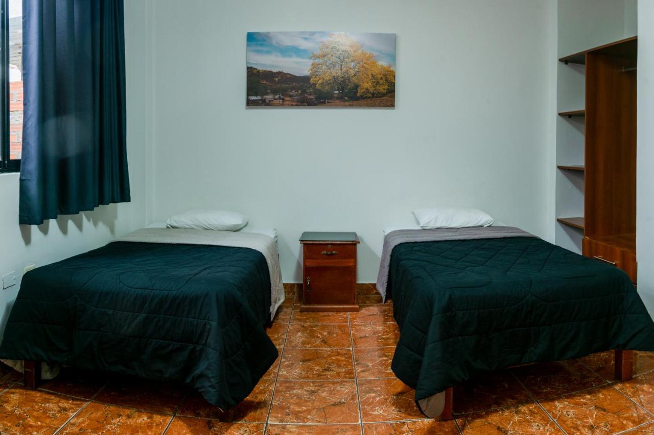 Hospedaje Gran Imperial Tumbes Exterior photo